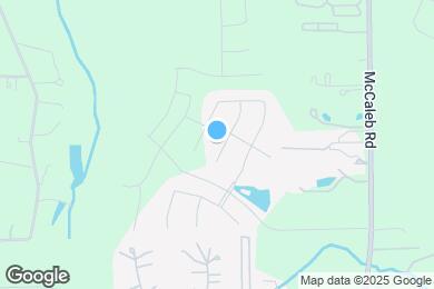 Map image of the property - 614 Edge Lake Ct