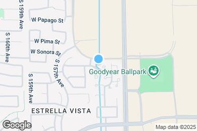 Map image of the property - 1733 S 156th Ave