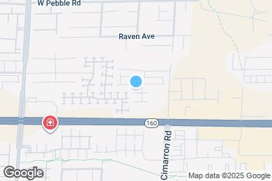 Map image of the property - 8288 Vanity Fair Ln