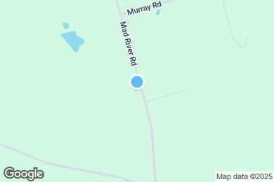 Map image of the property - 7611 Mad River Rd