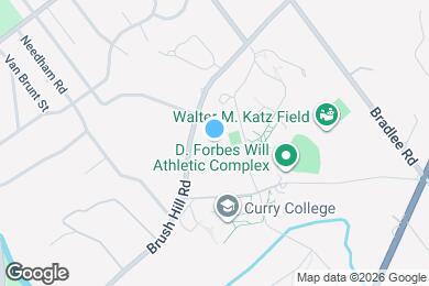 Map image of the property - Truslow Residences