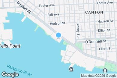 Map image of the property - 2515 Boston St