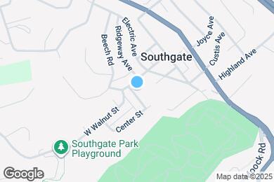 Map image of the property - 122 Maple Ave
