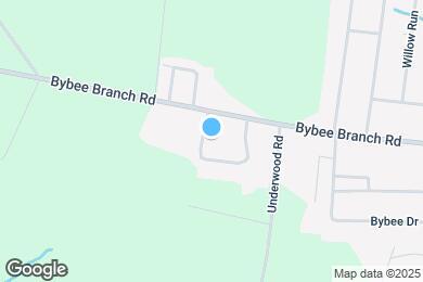 Map image of the property - 55 Dogwood Pointe Dr