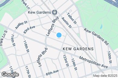 Map image of the property - 84-47 Abingdon Rd