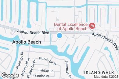 Map image of the property - 530 Bimini Bay Blvd