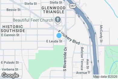 Map image of the property - 856 Sims Legacy Ln