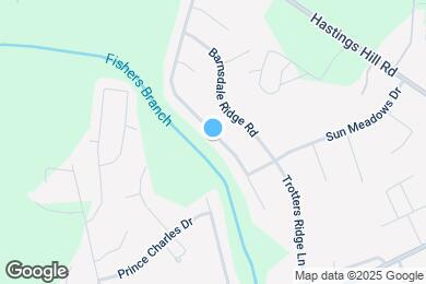 Map image of the property - 264 Water Mill Rd