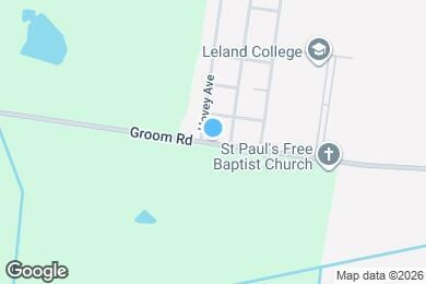 Map image of the property - 1641 Groom Rd