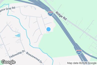 Map image of the property - 12316 Stowe Acres Dr