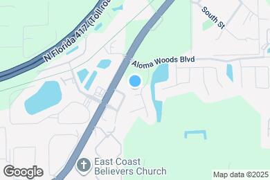 Map image of the property - 5914 Big Pine Ct