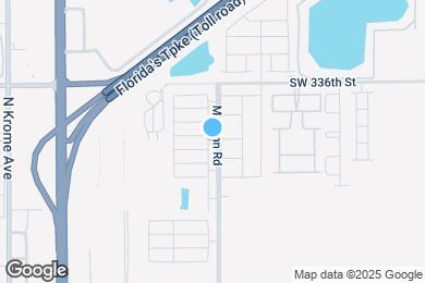 Map image of the property - 489 NE 5th Pl