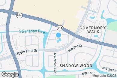 Map image of the property - 9188 W Atlantic Blvd