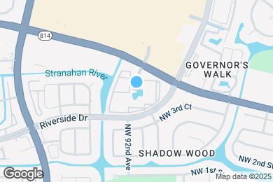 Map image of the property - 9222 W Atlantic Blvd