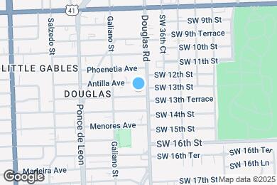 Map image of the property - 11 Sidonia Ave