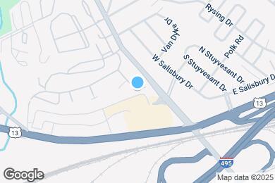 Map image of the property - 103 Paladin Dr