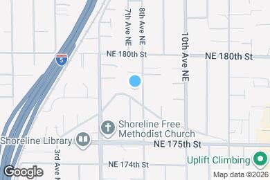 Map image of the property - Unit Main House