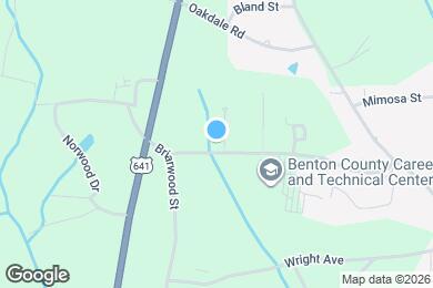 Map image of the property - 176 Schools Dr