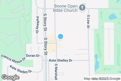 Map image of the property - Prairie Place