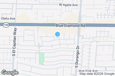 Map image of the property - 9339 Square Dance Pl