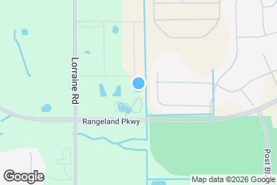 Map image of the property - 5455 Boulder Crk Cv
