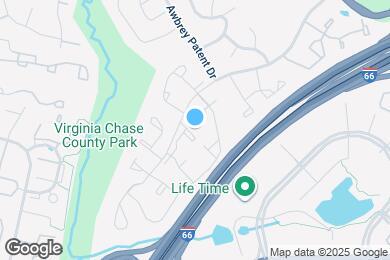 Map image of the property - 14370 Gringsby Ct