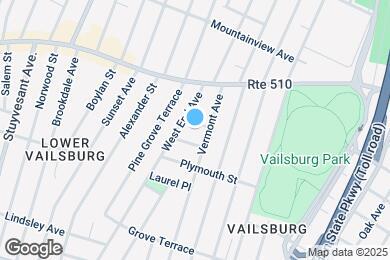 Map image of the property - 12 Howell Pl