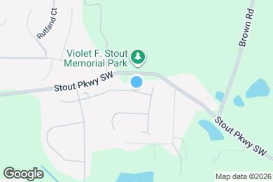 Map image of the property - 5308 Rolling Meadow Dr SW