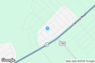 Map image of the property - 160 Heather Glen Way