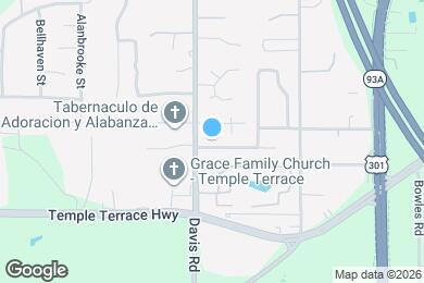 Map image of the property - 8710 Morrison Oaks Ct