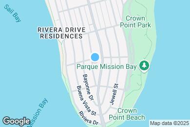 Map image of the property - 3563 Promontory St