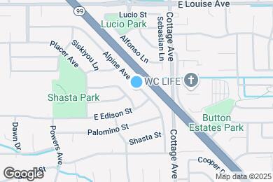 Map image of the property - 655 Alpine Ave