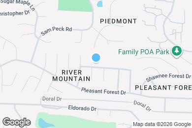 Map image of the property - 12710 Pleasant View Dr