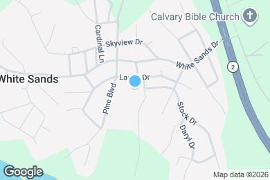 Map image of the property - 8435 Chesley Dr