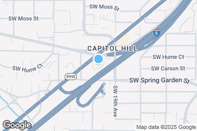 Map image of the property - Timber Terrace Apartments XB-YY21