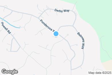 Map image of the property - 9734 E Villasur Ct
