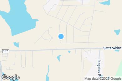 Map image of the property - 401 Kapok St