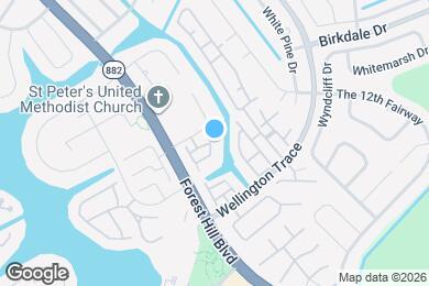 Map image of the property - 12134 Regal Ct E