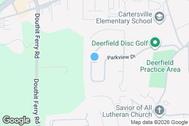 Map image of the property - 231 Parkview Dr