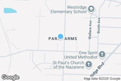 Map image of the property - 7838 James A Reed Rd