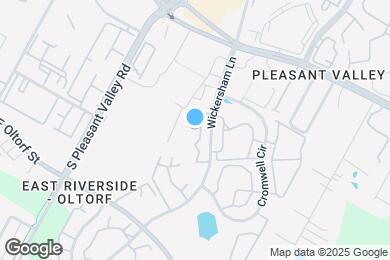 Map image of the property - Verde Apartments