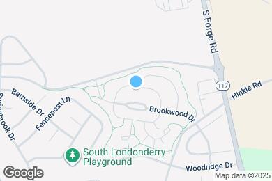 Map image of the property - 111 N Village Cir