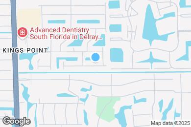 Map image of the property - 6077 Lake Hibiscus Dr