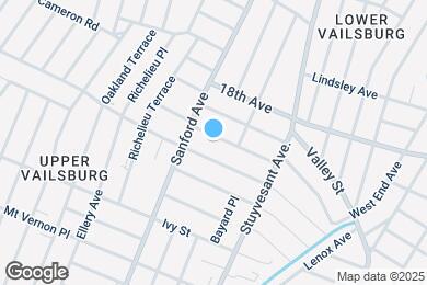 Map image of the property - 56 Lenox St