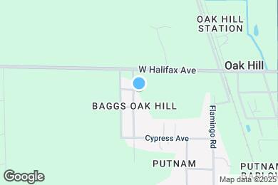 Map image of the property - 129 Nancy St