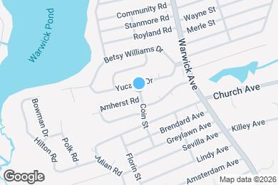 Map image of the property - 15 Corwin St