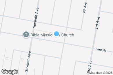 Map image of the property - 15936 Lime St