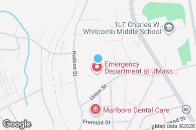 Map image of the property - 157 Union St