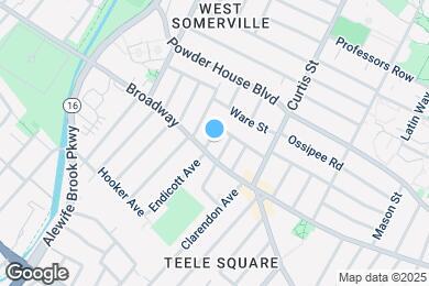 Map image of the property - 7 Watson St