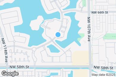 Map image of the property - 10990 NW 62nd Ter